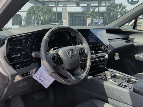 New 2026 Lexus RX 350h AWD/4WD image 12