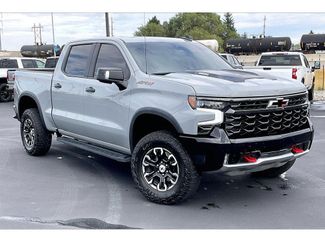 Used 2024 Chevrolet Silverado 1500 ZR2 w/ Technology Package AWD/4WD video 2