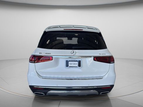 Certified 2022 Mercedes-Benz GLS 450 4MATIC image 12