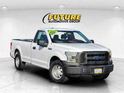 Used 2015 Ford F150 XL w/ XL Power Equipment Group