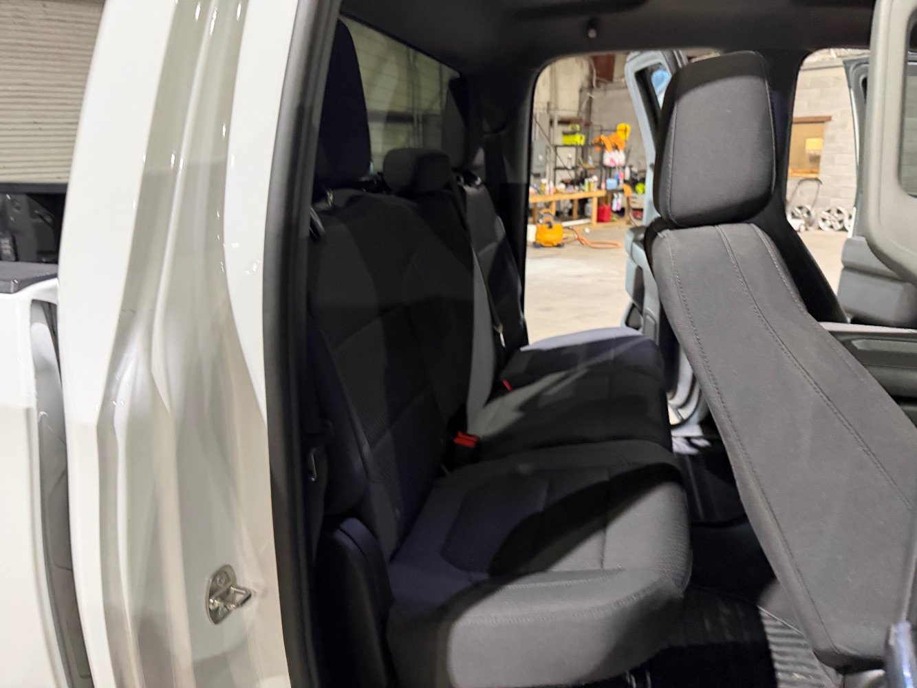 Used 2020 Chevrolet Silverado 1500 Custom w/ Custom Value Package AWD/4WD image 23