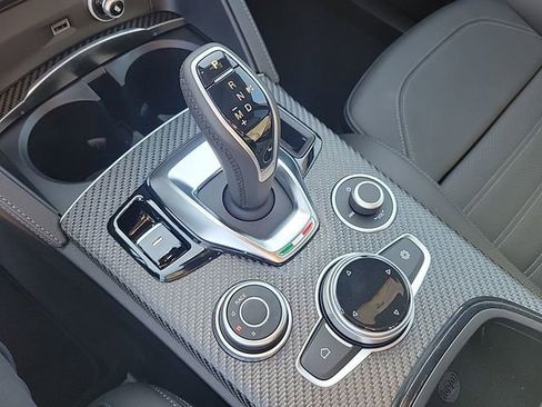 New 2024 Alfa Romeo Stelvio Quadrifoglio w/ Active Assist Plus Package image 22