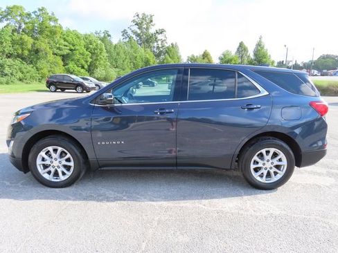 Used 2019 Chevrolet Equinox LT AWD/4WD image 12