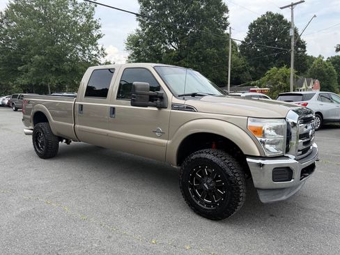 Used 2012 Ford F350 XLT AWD/4WD image 4