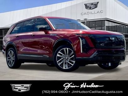 New 2026 Cadillac Vistiq Sport