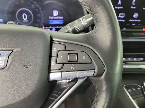 Certified 2024 Cadillac Escalade ESV Sport AWD/4WD image 24
