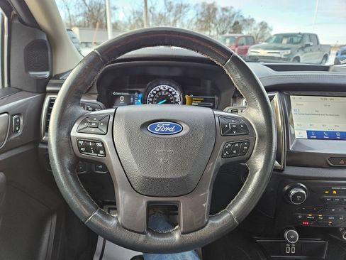 Used 2020 Ford Ranger Lariat w/ Technology Package image 13