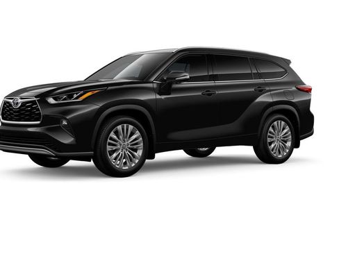 New 2026 Toyota Highlander Platinum image 46