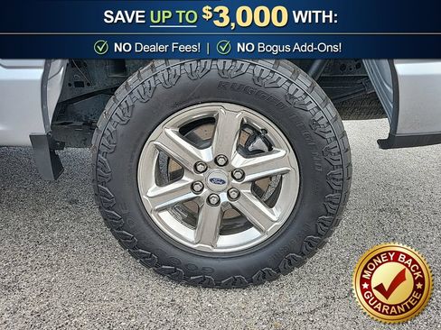 Used 2024 Ford F150 XLT w/ Mobile Office Package AWD/4WD image 11
