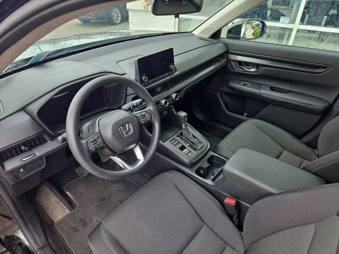 Certified 2025 Honda CR-V EX image 26