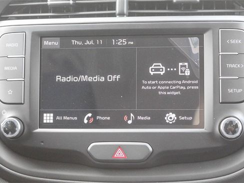 New 2025 Kia Soul LX w/ LX Technology Package image 15