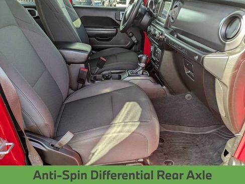 Certified 2022 Jeep Wrangler Unlimited Sport image 28