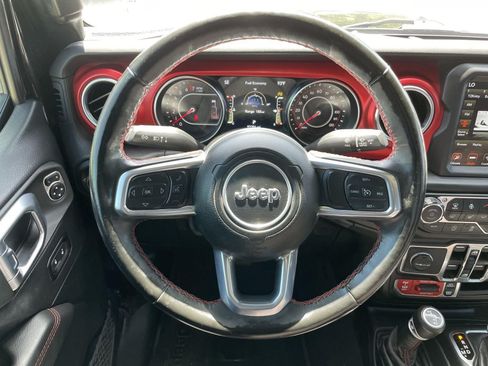 Used 2021 Jeep Gladiator Rubicon AWD/4WD image 19