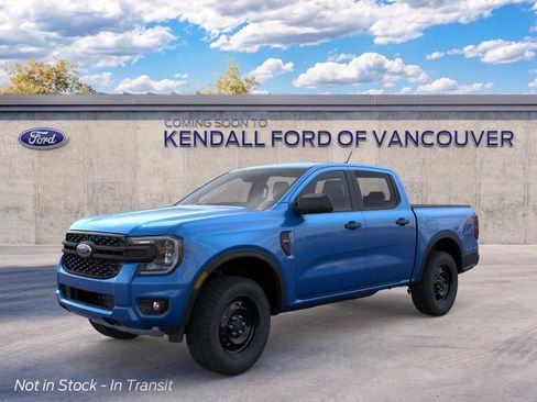 New 2026 Ford Ranger XL AWD/4WD image 1
