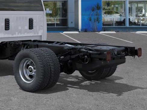 New 2025 Chevrolet Silverado 3500 W/T w/ WT Convenience Package RWD image 14