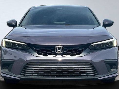 Used 2023 Honda Civic EX-L image 2