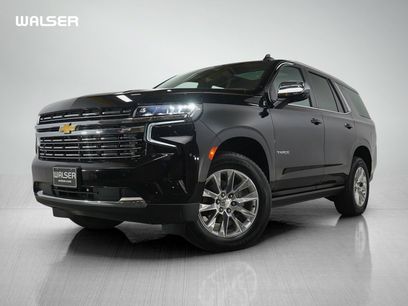 Used 2023 Chevrolet Tahoe Premier