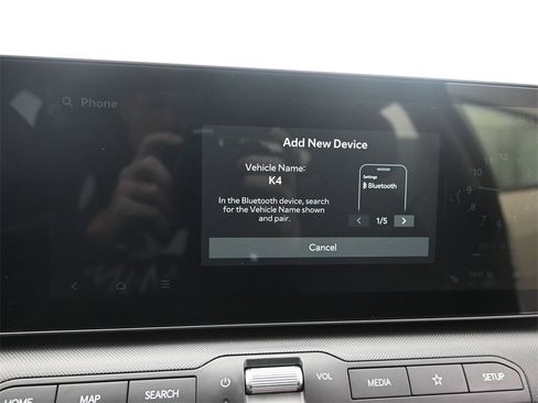 New 2025 Kia K4 LXS image 25