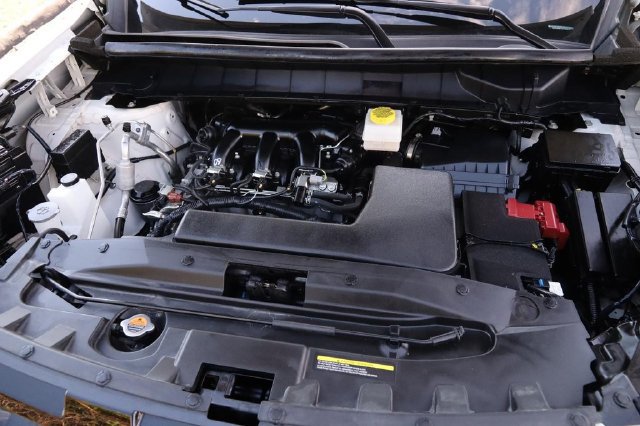 Certified 2025 Nissan Pathfinder SV AWD/4WD image 29
