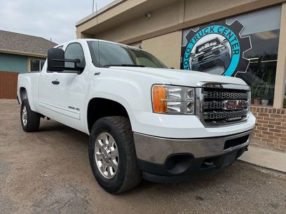 Used 2013 GMC Sierra 2500 SLE w/ Suspension Package, Off-Road