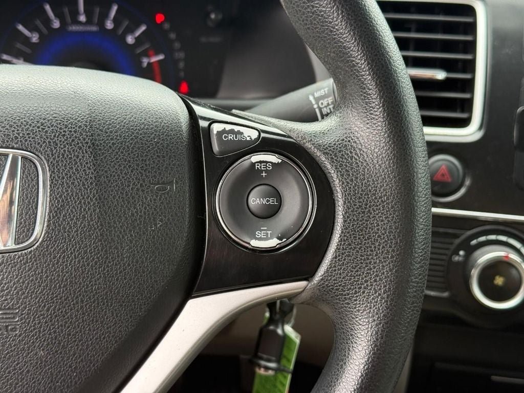 Used 2013 Honda Civic LX image 14