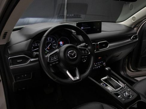 Used 2025 MAZDA CX-5 AWD 2.5 S w/ Preferred Package image 27