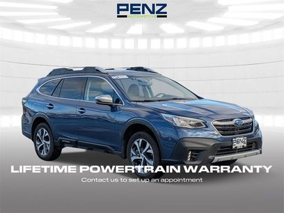 Used 2020 Subaru Outback Touring w/ Popular Package #2