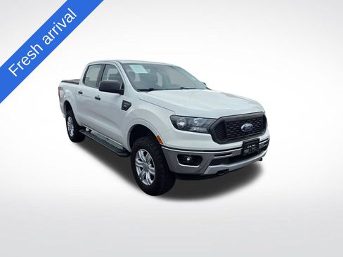 Used 2021 Ford Ranger XL w/ Equipment Group 101A High AWD/4WD image 1