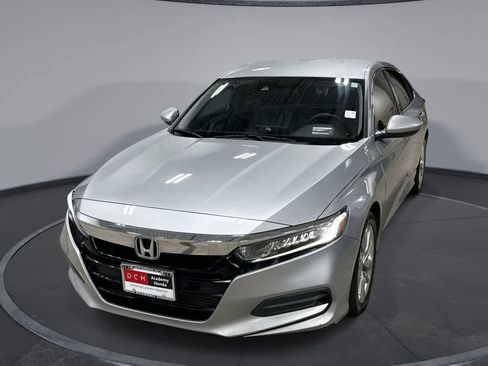 Used 2018 Honda Accord LX image 1