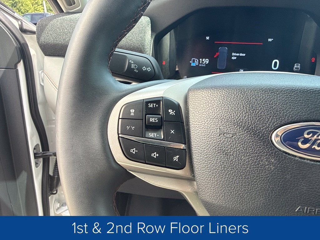 Certified 2026 Ford Explorer Active RWD image 17