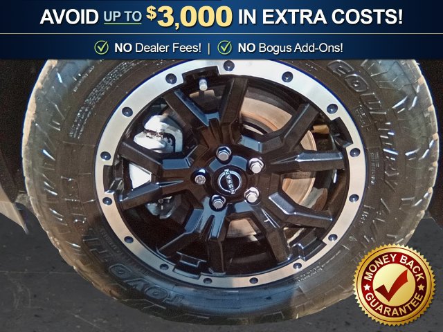 Used 2025 Nissan Pathfinder Rock Creek AWD/4WD image 13