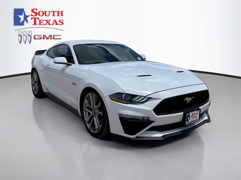Used 2023 Ford Mustang GT Premium RWD image 1