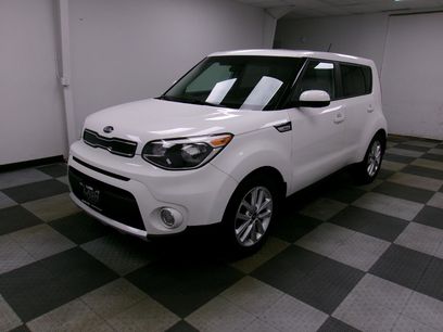 Used 2018 Kia Soul +