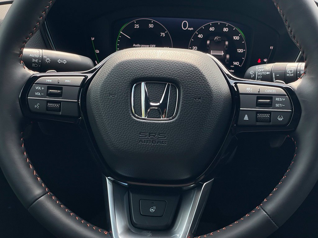 New 2027 Honda CR-V Sport Touring image 12