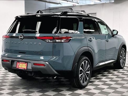 New 2026 Nissan Pathfinder Platinum AWD/4WD image 16