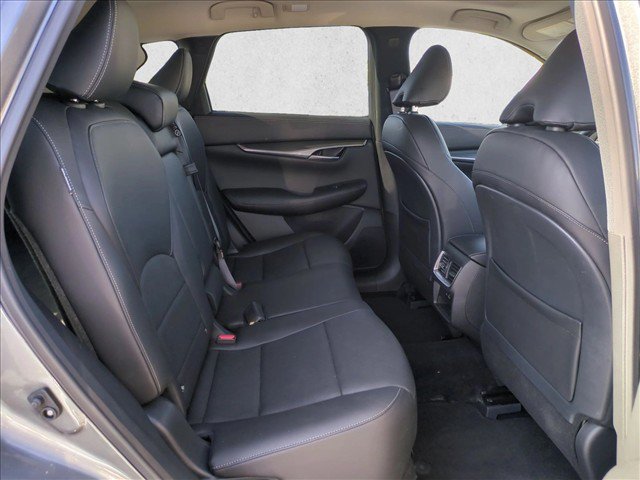 Certified 2025 INFINITI QX50 Luxe AWD/4WD image 20