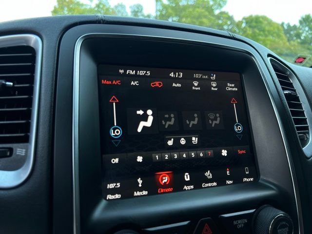 Used 2019 Dodge Durango Citadel AWD/4WD image 40