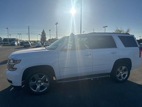 Used 2020 Chevrolet Tahoe Premier w/ Max Trailering Package image 1