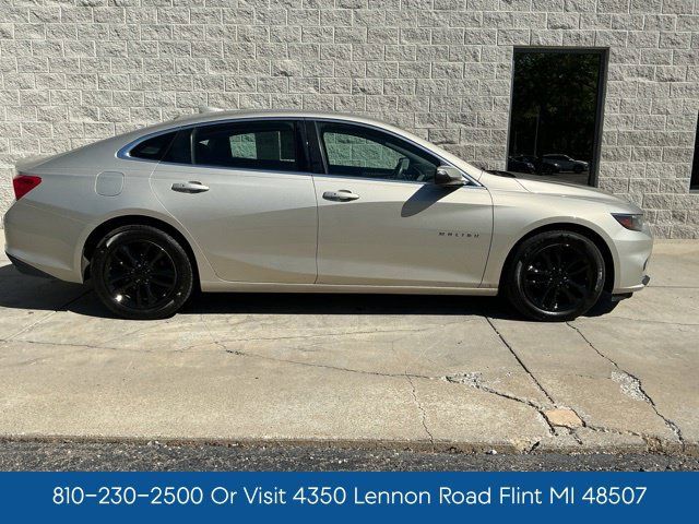 Used 2016 Chevrolet Malibu LT FWD image 11