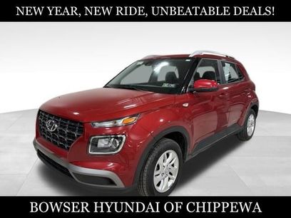 Used 2020 Hyundai Venue SEL