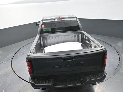 New 2026 RAM 1500 Big Horn AWD/4WD image 16