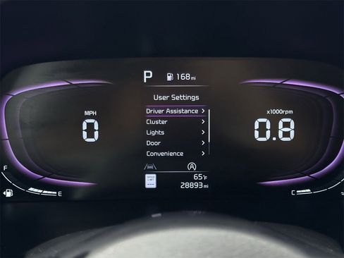 Used 2023 Kia Soul LX w/ LX Technology Package image 15