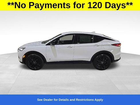 New 2026 Buick Envista Sport Touring w/ Convenience I Package image 4