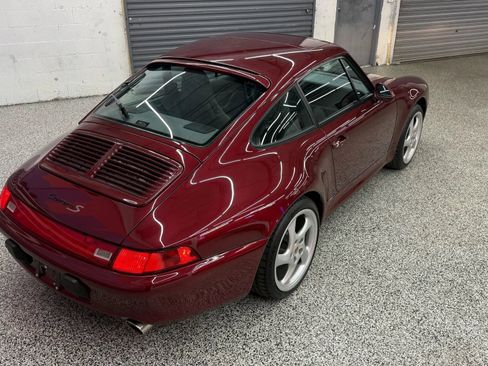 Used 1998 Porsche 911 GT3 RS image 8
