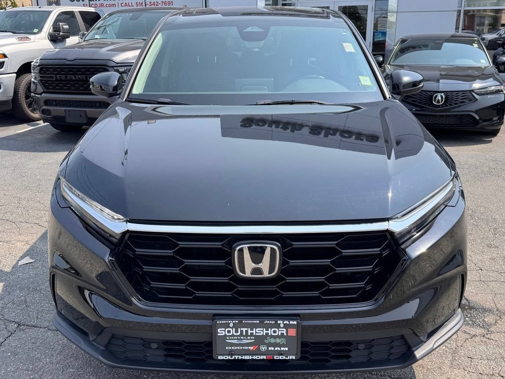 Used 2024 Honda CR-V EX-L image 2
