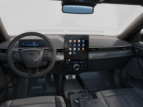 New 2024 Ford Mustang Mach-E GT w/ Bronze Appearance Package image 7