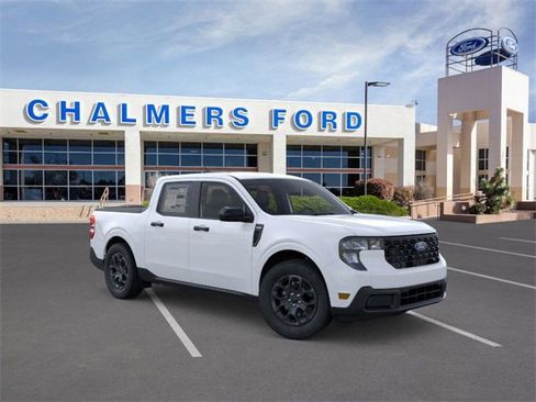 New 2026 Ford Maverick XLT w/ XLT Luxury Package image 7