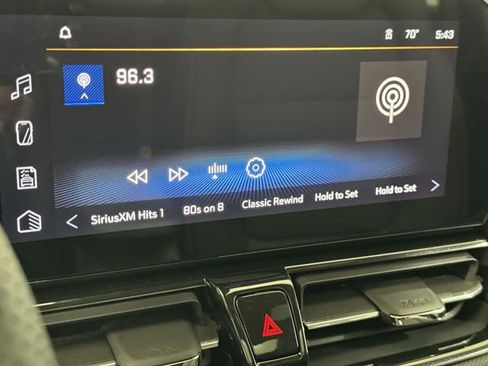 New 2026 Chevrolet TrailBlazer RS w/ Convenience Package image 13