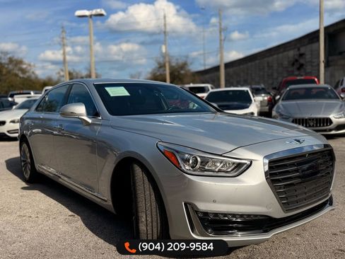 Used 2017 Genesis G90 5.0 Ultimate image 10