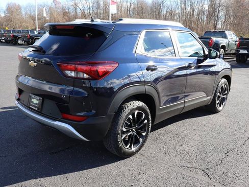 Used 2021 Chevrolet TrailBlazer LT w/ Convenience Package image 29